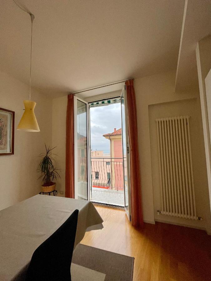 Ferienwohnung Casa Potito Sestri Levante Exterior foto