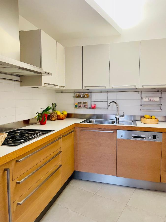 Ferienwohnung Casa Potito Sestri Levante Exterior foto