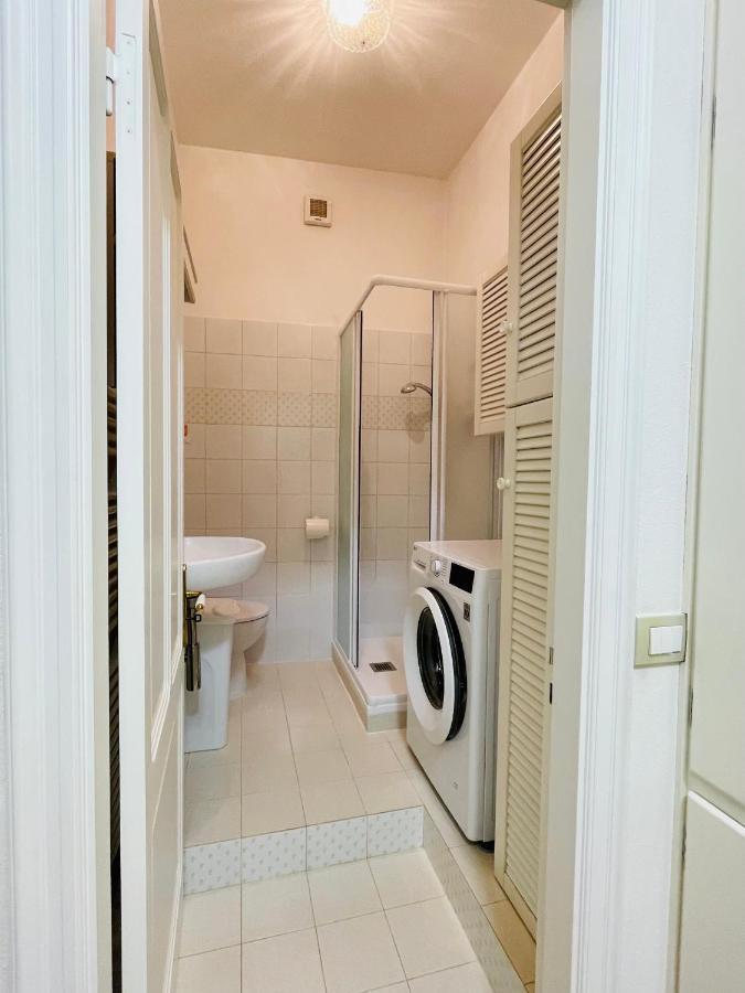 Ferienwohnung Casa Potito Sestri Levante Exterior foto