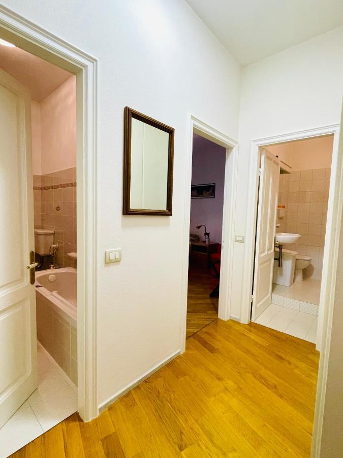 Ferienwohnung Casa Potito Sestri Levante Exterior foto