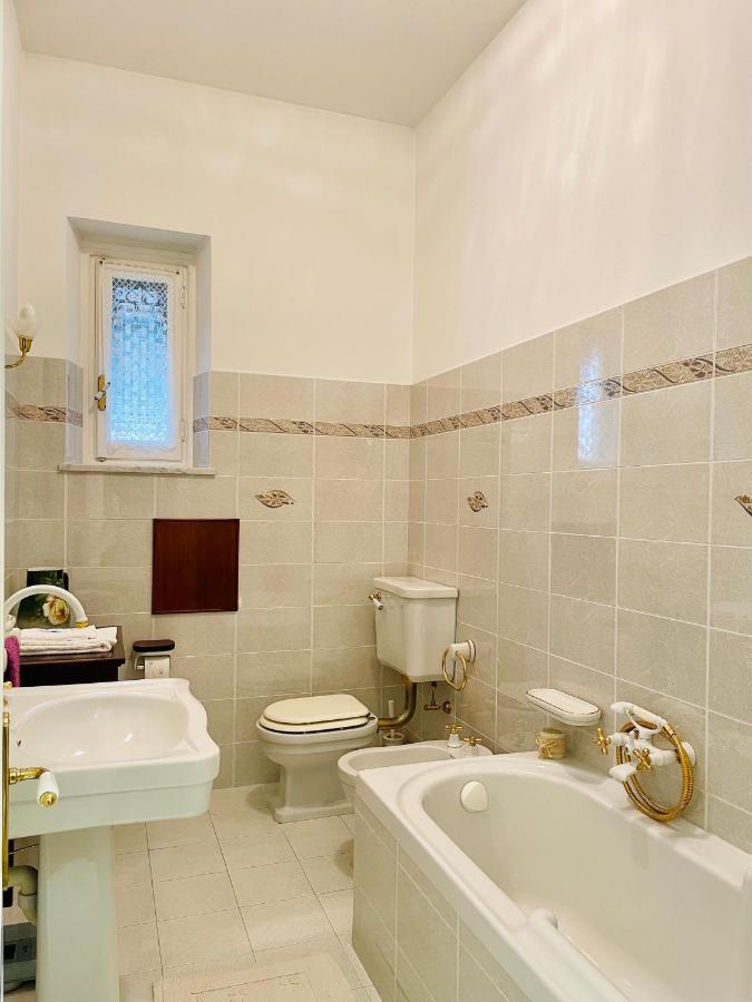 Ferienwohnung Casa Potito Sestri Levante Exterior foto